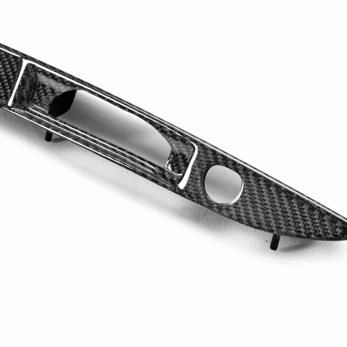 Seibon Carbon Fibre Trunk Garnish