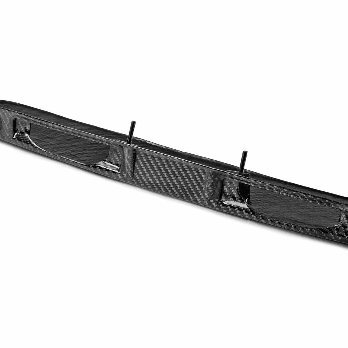 Seibon Carbon Fibre Trunk Garnish