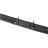 Seibon Carbon Fibre Trunk Garnish