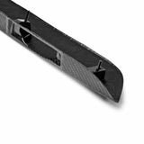 Seibon Carbon Fibre Trunk Garnish
