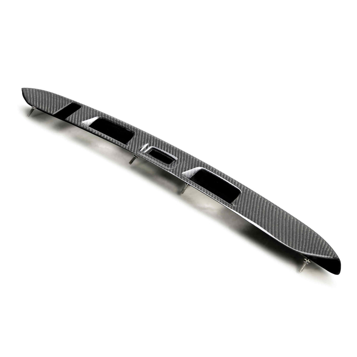 Seibon Carbon Fibre Trunk Garnish