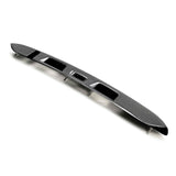 Seibon Carbon Fibre Trunk Garnish