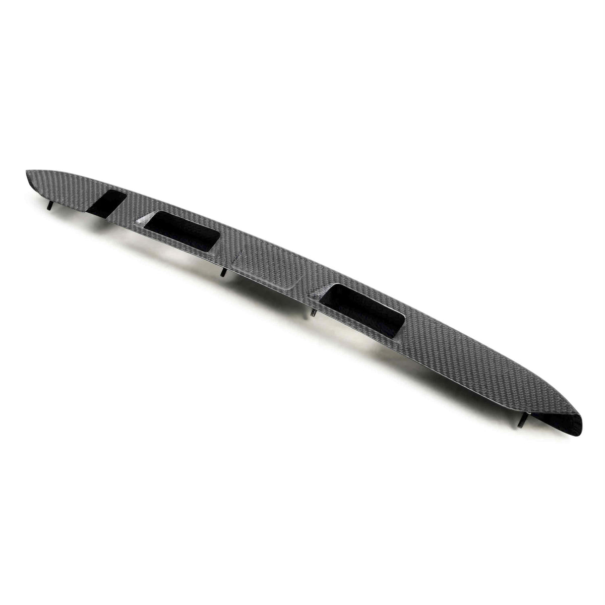 Seibon Carbon Fibre Trunk Garnish