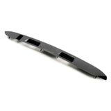 Seibon Carbon Fibre Trunk Garnish