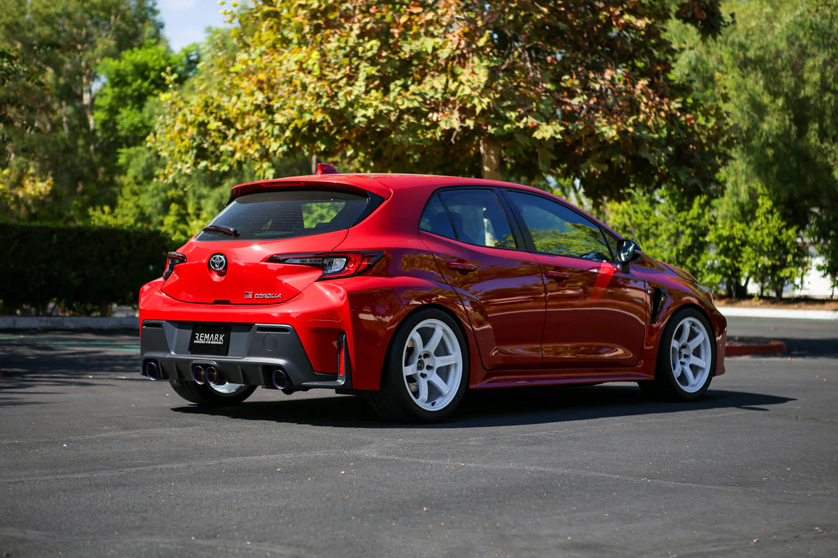Remark Ti-Spec Cat Back Exhaust System