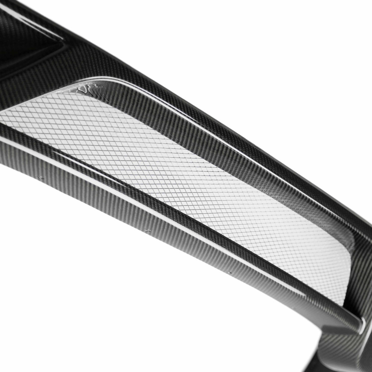 Seibon OE-Style Carbon Fibre Rear Under Spoiler