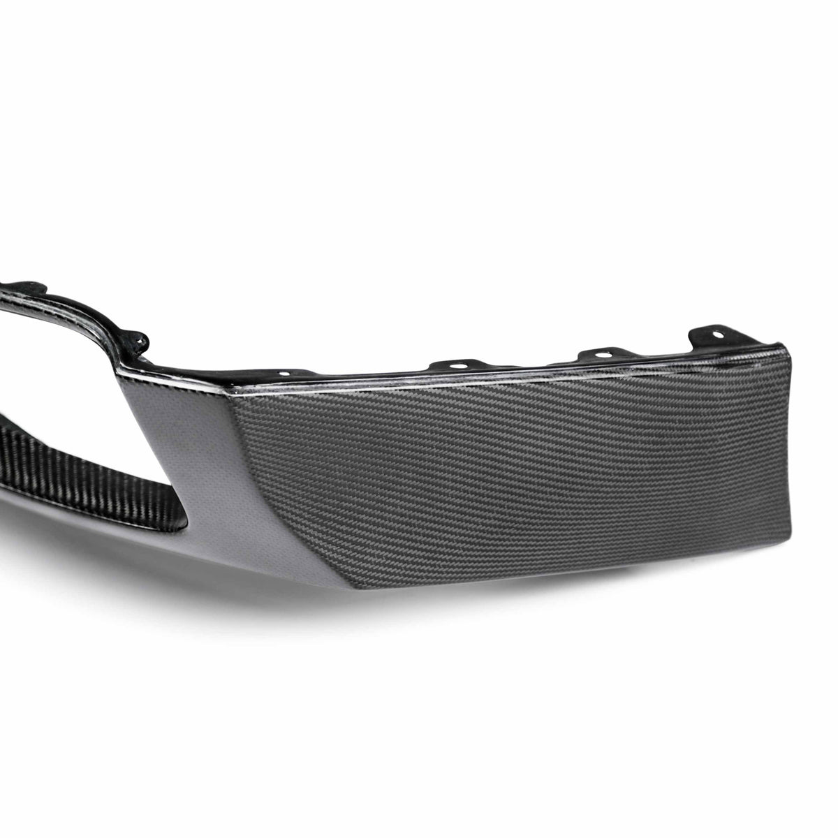 Seibon OE-Style Carbon Fibre Rear Under Spoiler