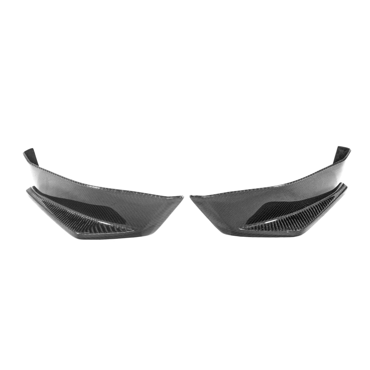 Seibon KC-Style Carbon Fibre Rear Lip