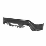 Seibon TB-Style Carbon Fibre Rear Lip