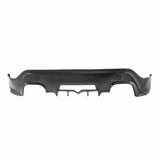 Seibon TB-Style Carbon Fibre Rear Lip