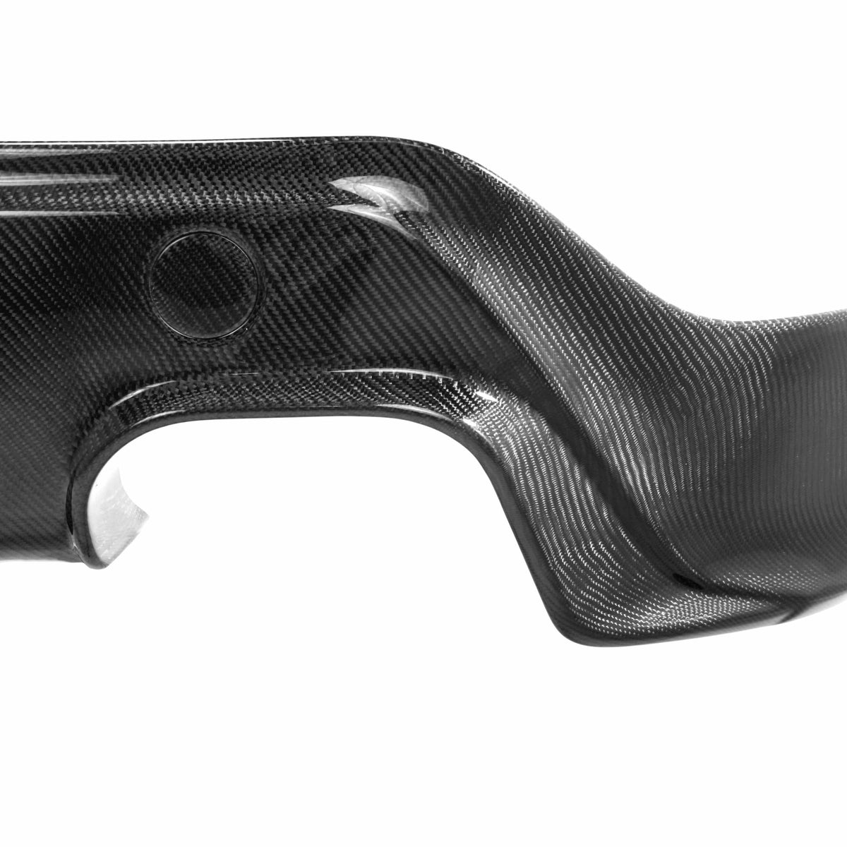 Seibon TB-Style Carbon Fibre Rear Lip