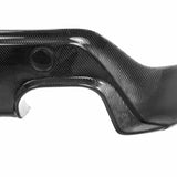 Seibon TB-Style Carbon Fibre Rear Lip