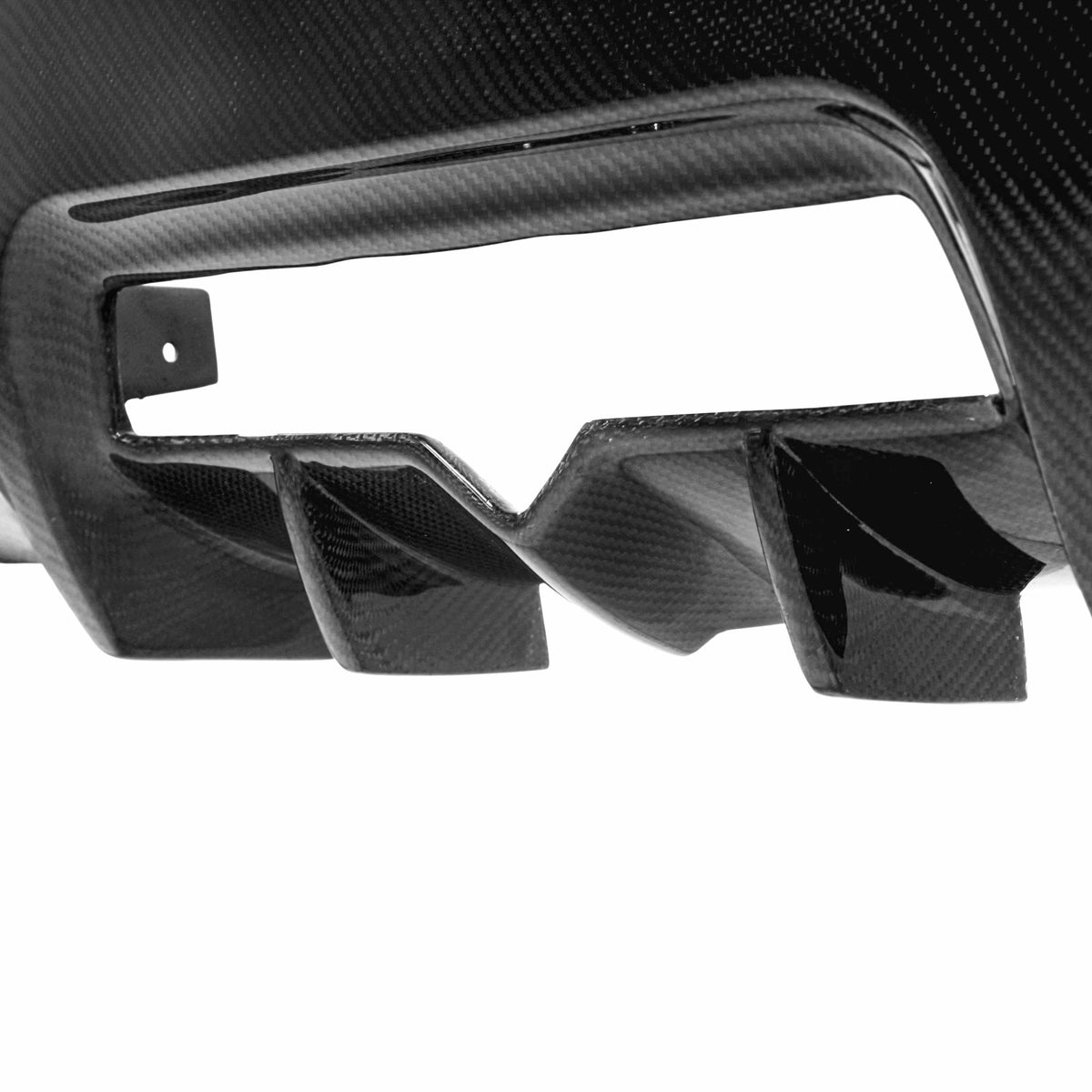 Seibon TB-Style Carbon Fibre Rear Lip