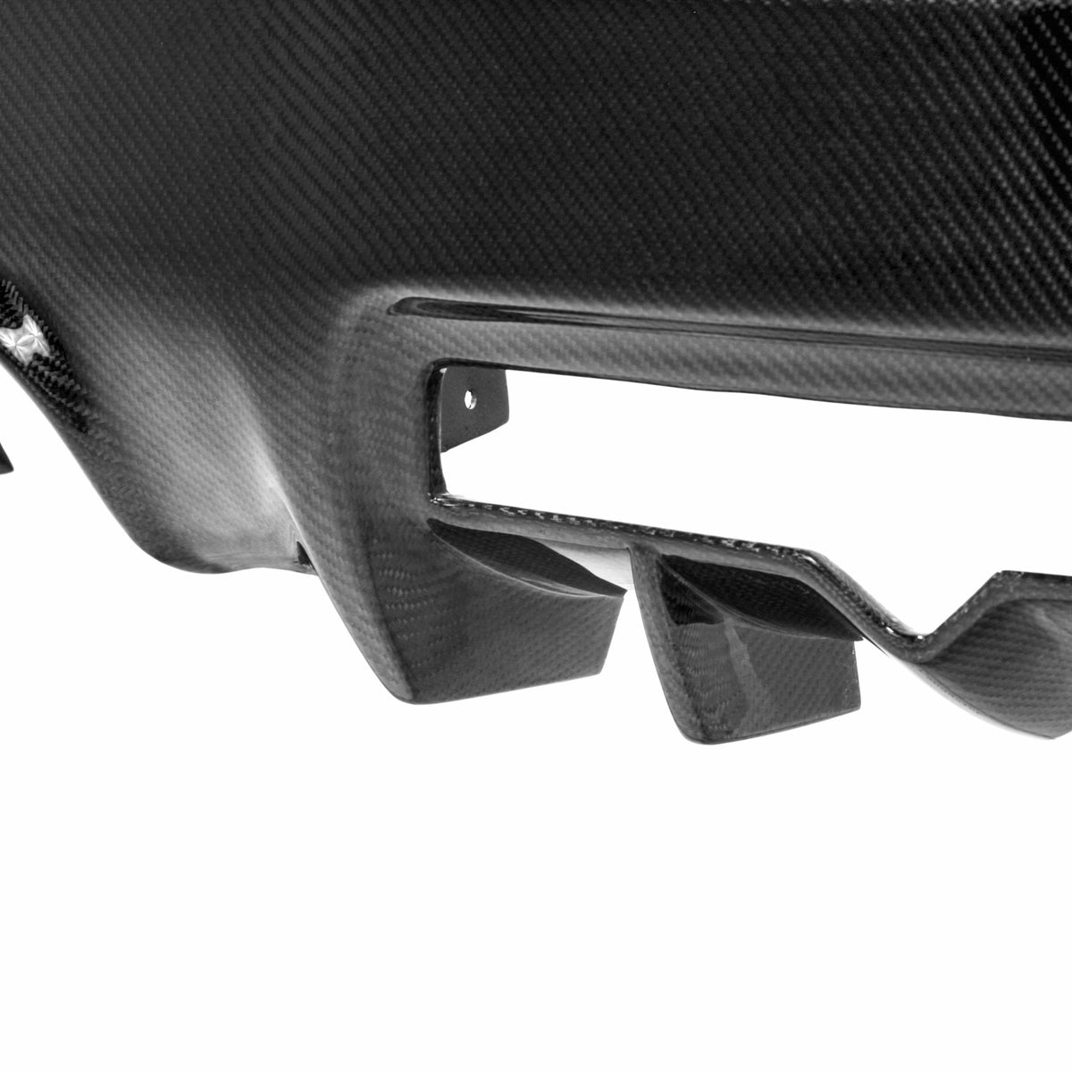 Seibon TB-Style Carbon Fibre Rear Lip