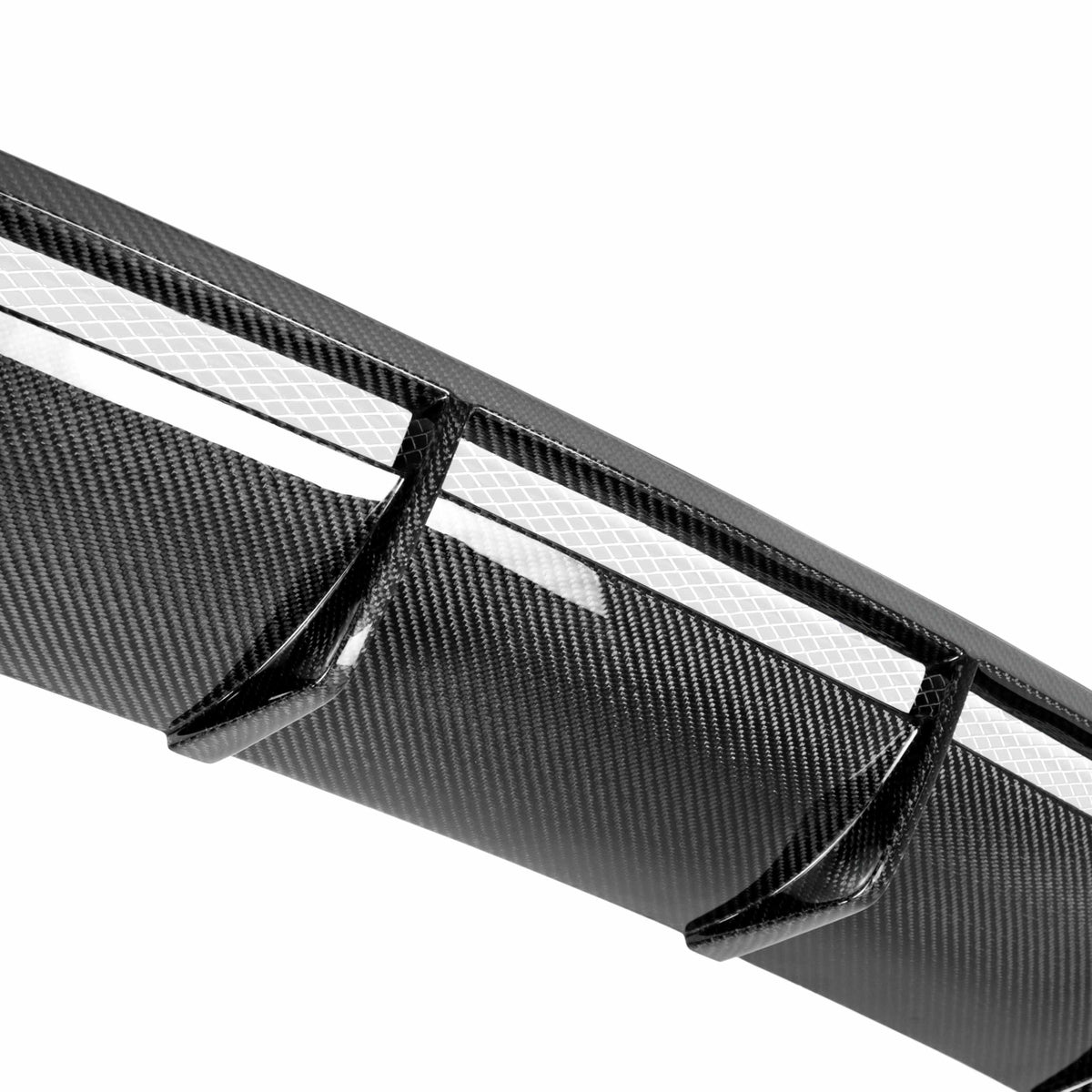 Seibon Rf-Style Carbon Fibre Rear Lip