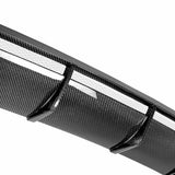 Seibon Rf-Style Carbon Fibre Rear Lip