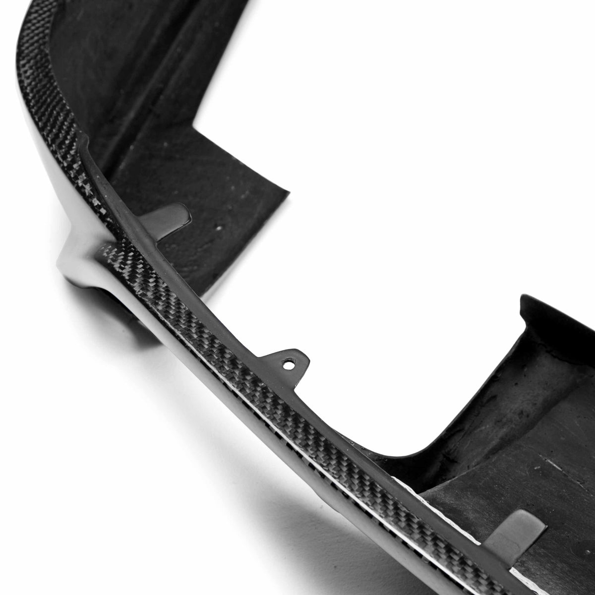 Seibon Rf-Style Carbon Fibre Rear Lip