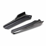Seibon MB-Style Carbon Fibre Rear Lip