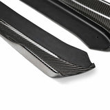 Seibon MB-Style Carbon Fibre Rear Lip