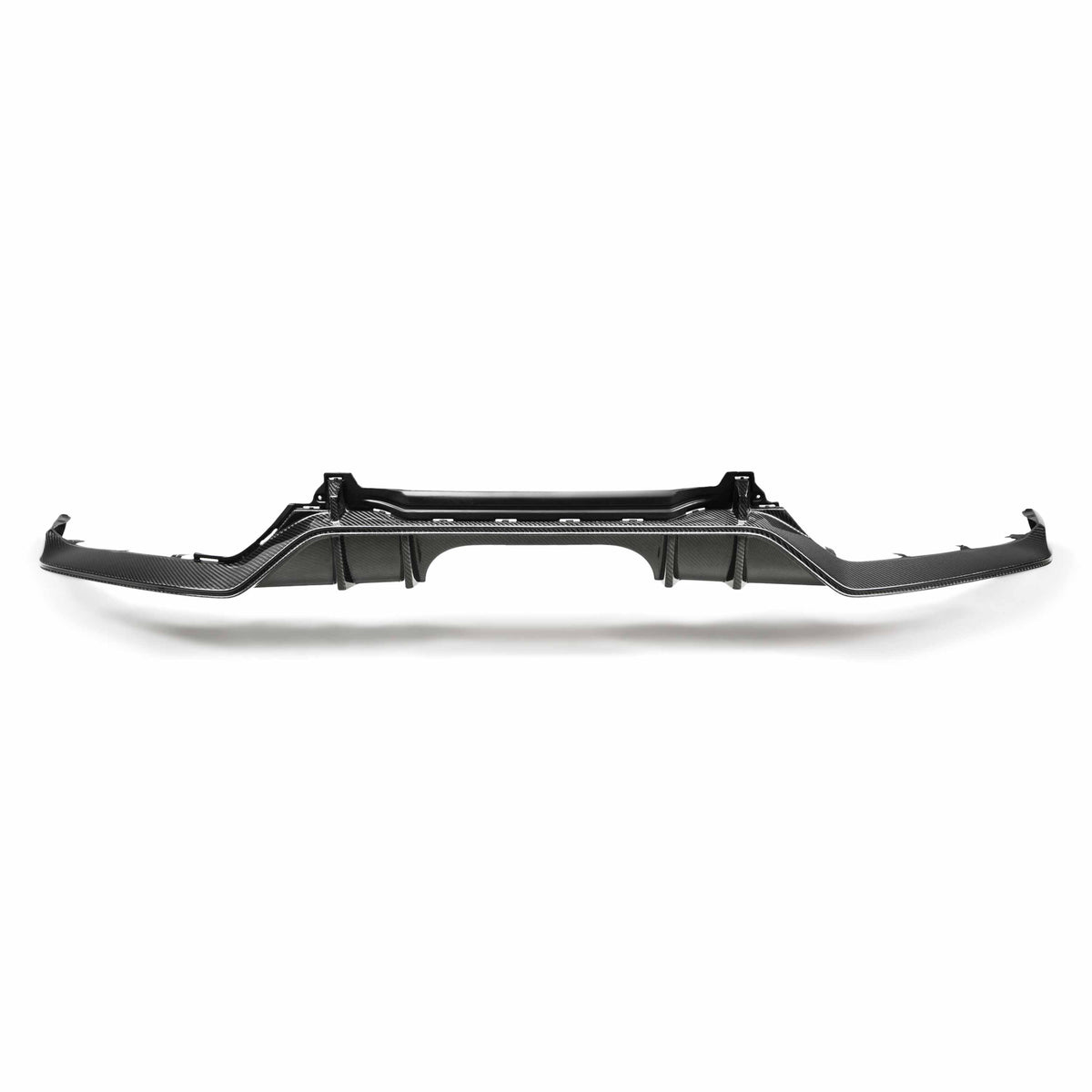 Seibon OE-Style Carbon Fibre Rear Lip