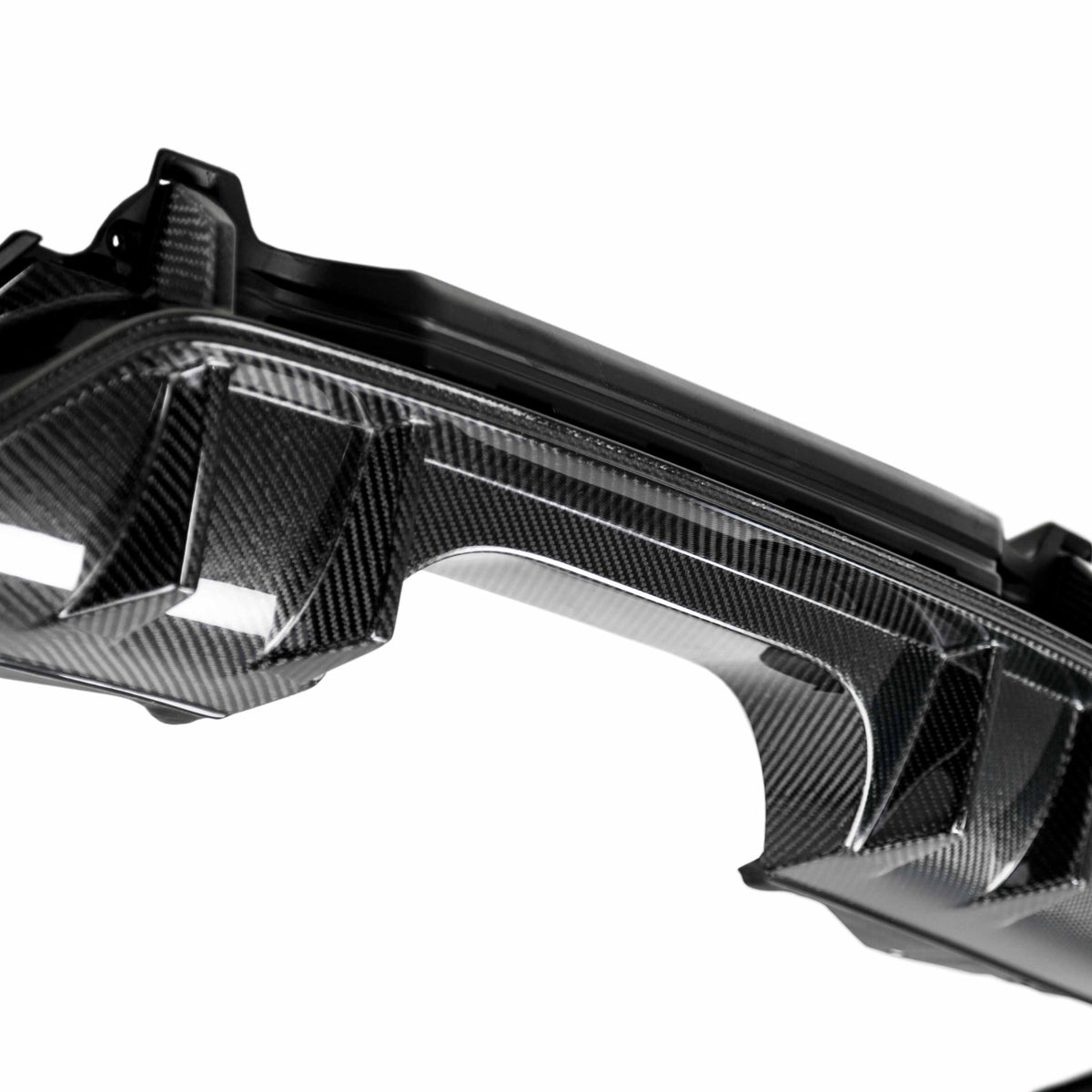 Seibon OE-Style Carbon Fibre Rear Lip