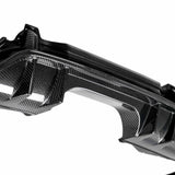 Seibon OE-Style Carbon Fibre Rear Lip