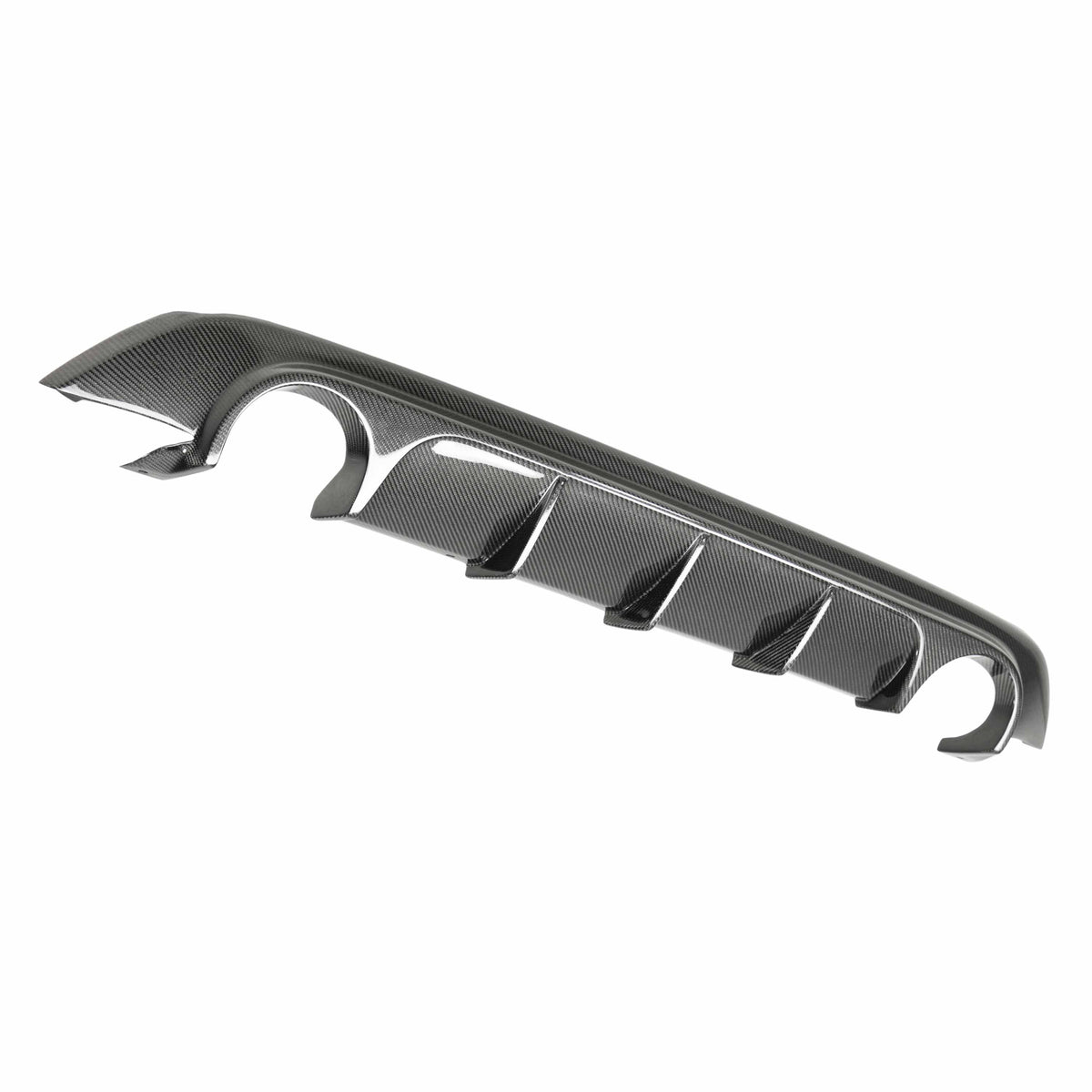 Seibon TB-Style Carbon Fibre Rear Lip