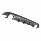 Seibon TB-Style Carbon Fibre Rear Lip
