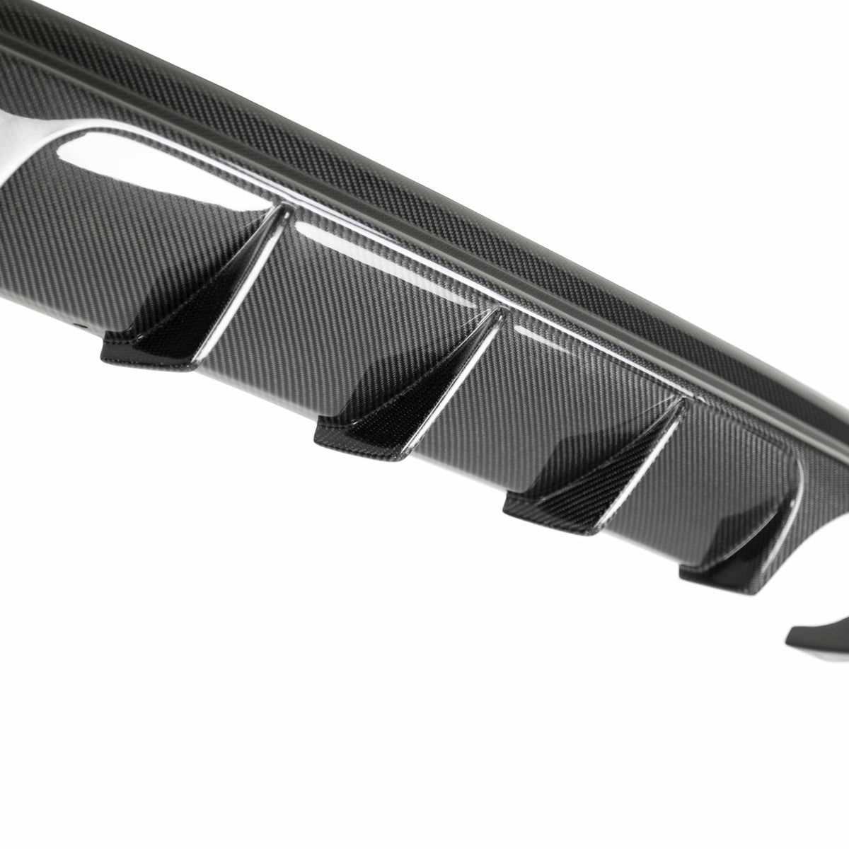Seibon TB-Style Carbon Fibre Rear Lip