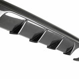 Seibon TB-Style Carbon Fibre Rear Lip