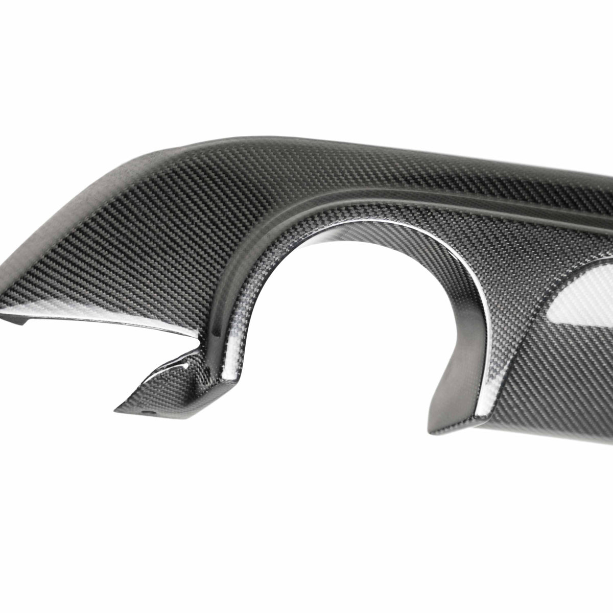 Seibon TB-Style Carbon Fibre Rear Lip