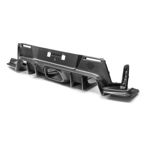 Seibon MBII-Style Carbon Fibre Rear Lip