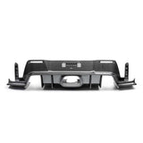 Seibon MBII-Style Carbon Fibre Rear Lip