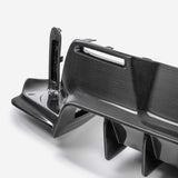 Seibon MBII-Style Carbon Fibre Rear Lip