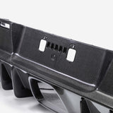 Seibon MBII-Style Carbon Fibre Rear Lip