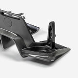 Seibon MBII-Style Carbon Fibre Rear Lip