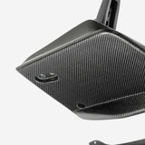 Seibon MBII-Style Carbon Fibre Rear Lip
