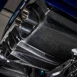 Seibon MBII-Style Carbon Fibre Rear Lip