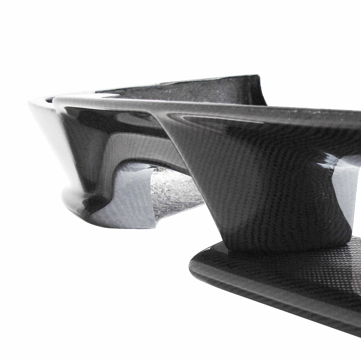 Seibon TB-Style Carbon Fibre Rear Lip