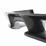 Seibon TB-Style Carbon Fibre Rear Lip