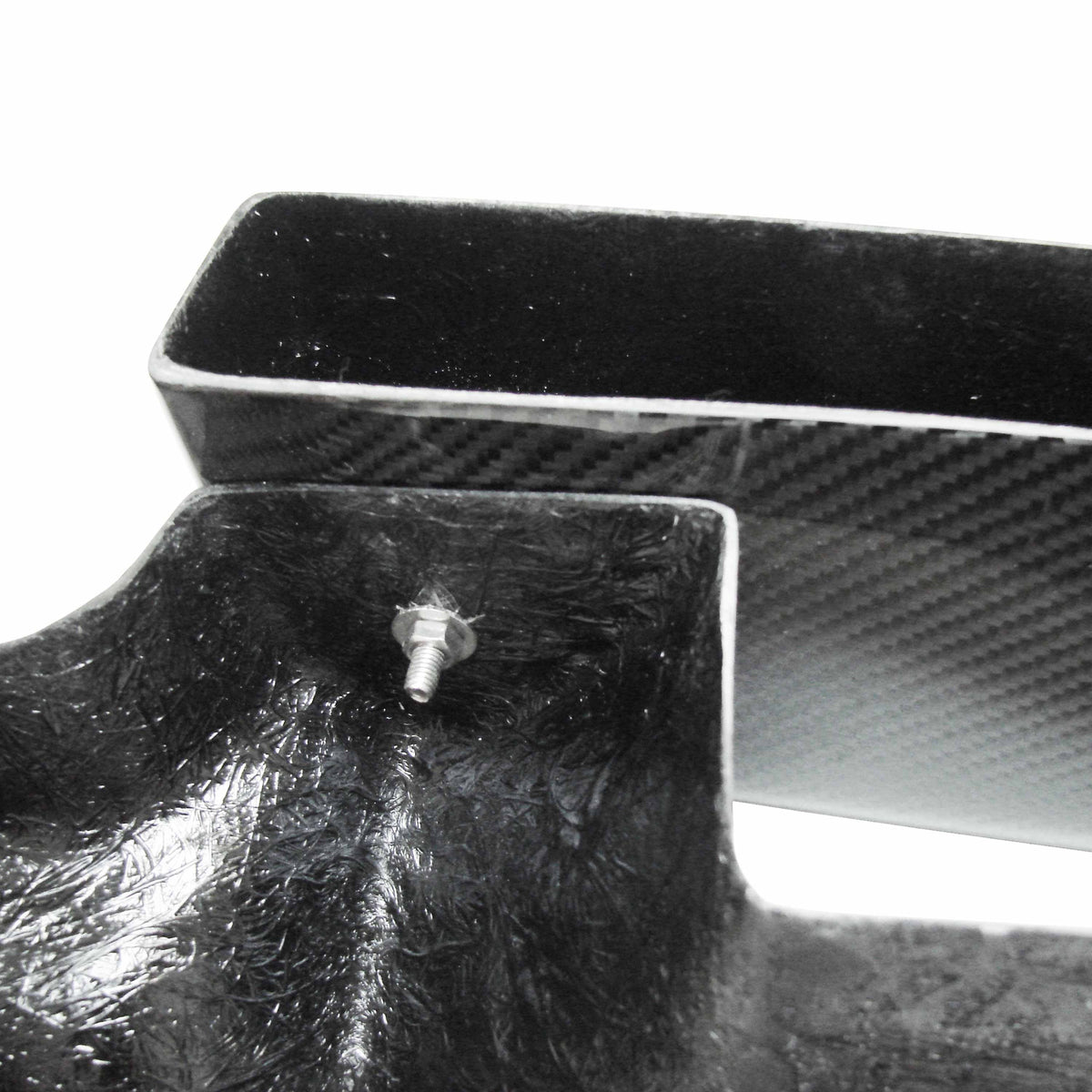 Seibon TB-Style Carbon Fibre Rear Lip