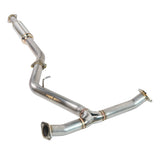 Remark Mid Pipe Kit for Axle Back Exhaust System