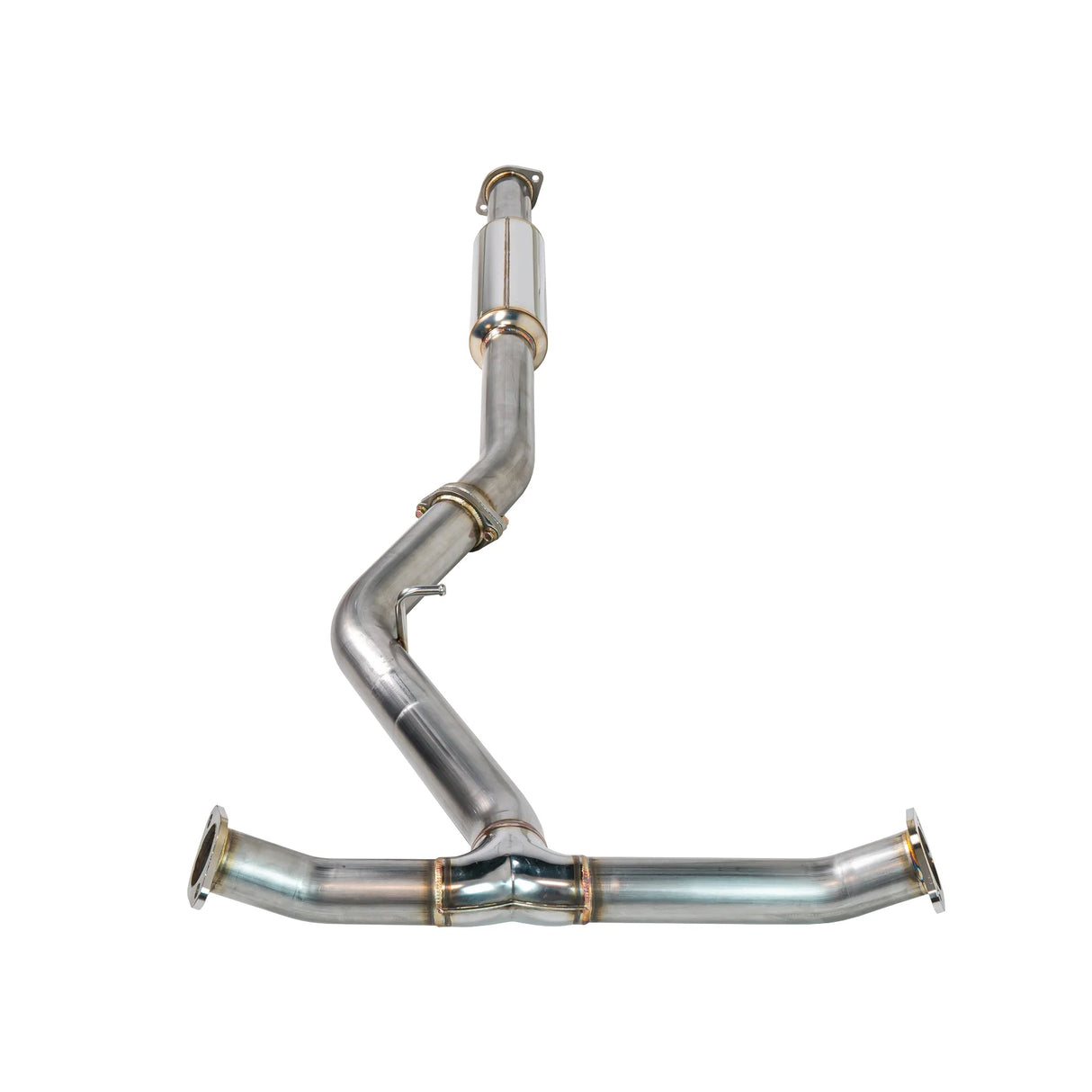Remark Mid Pipe Kit for Axle Back Exhaust System