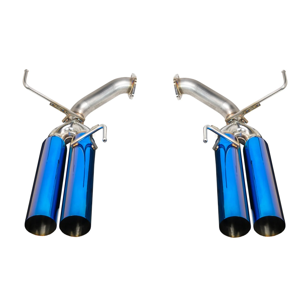Remark Axle Back Exhaust System Boso Edition