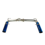 Remark Axle Back Exhaust System Boso Edition
