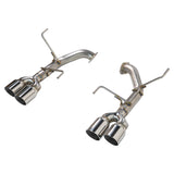 Remark Axle Back Exhaust System - 3.5" Tips