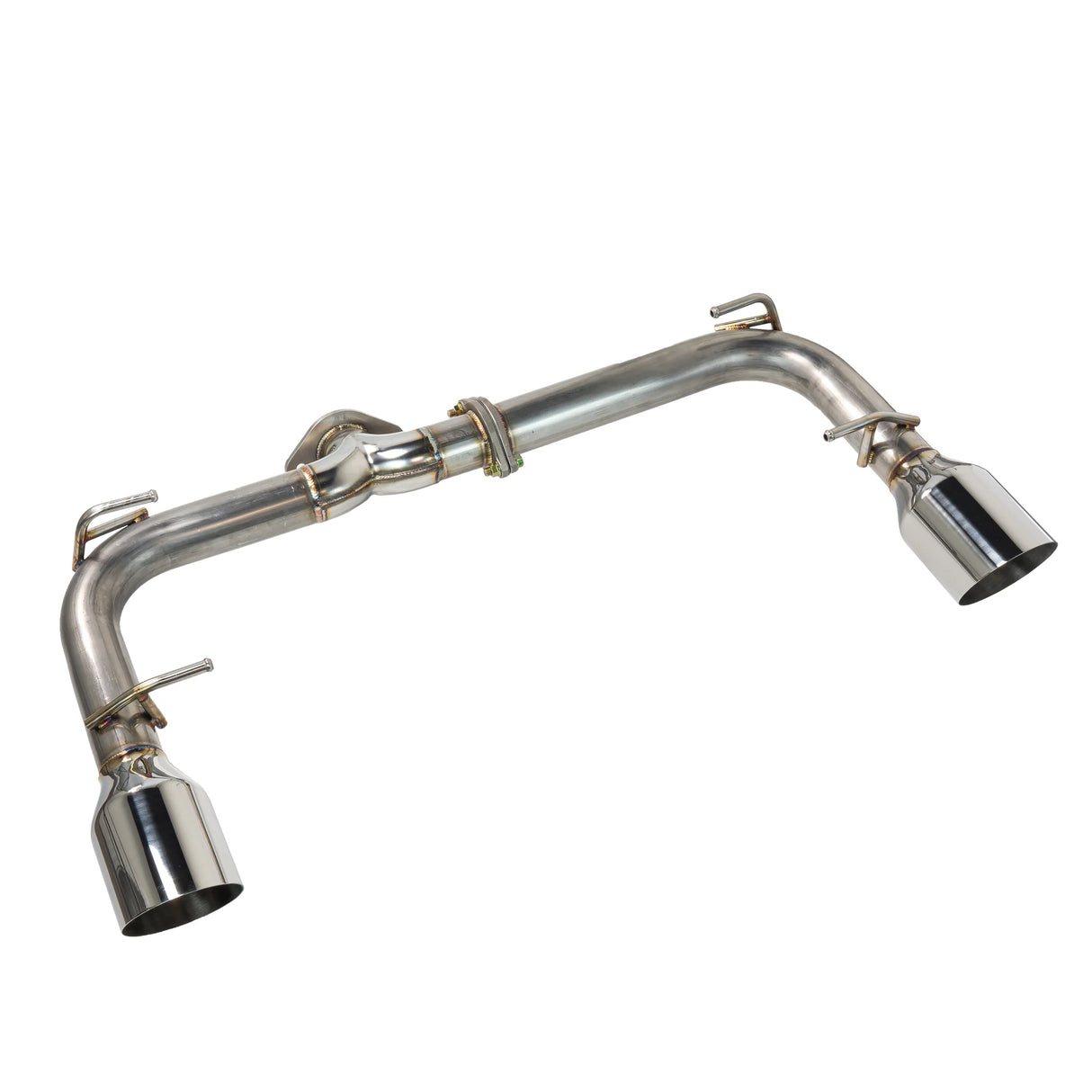 Remark Axle Back Exhaust System - 4.5" Tips