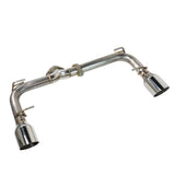 Remark Axle Back Exhaust System - 4.5" Tips