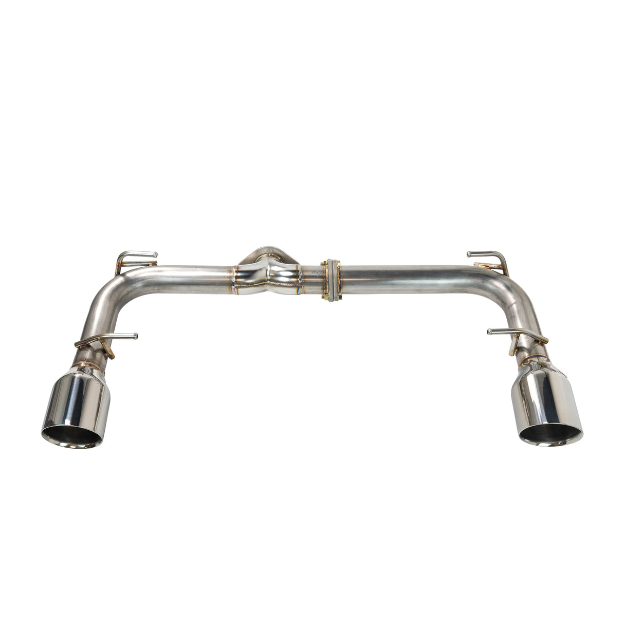 Remark Axle Back Exhaust System - 4.5" Tips