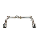 Remark Axle Back Exhaust System - 4.5" Tips